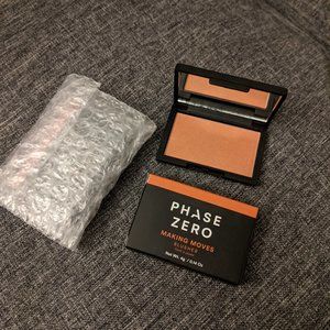 Phase Zero Makeup Making Moves Blusher